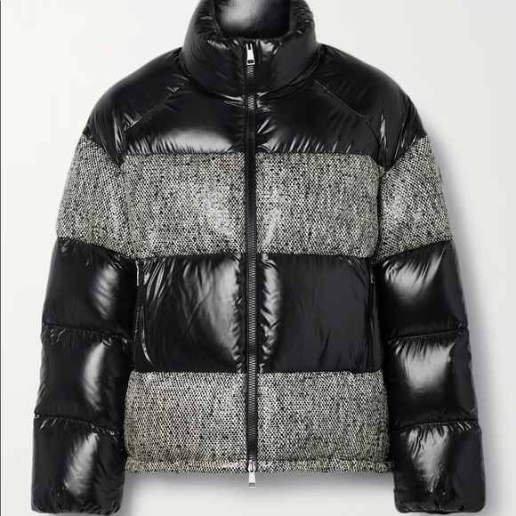 SOLD Moncler Erine Quilted Puffer Jacket - Picture 11 of 16